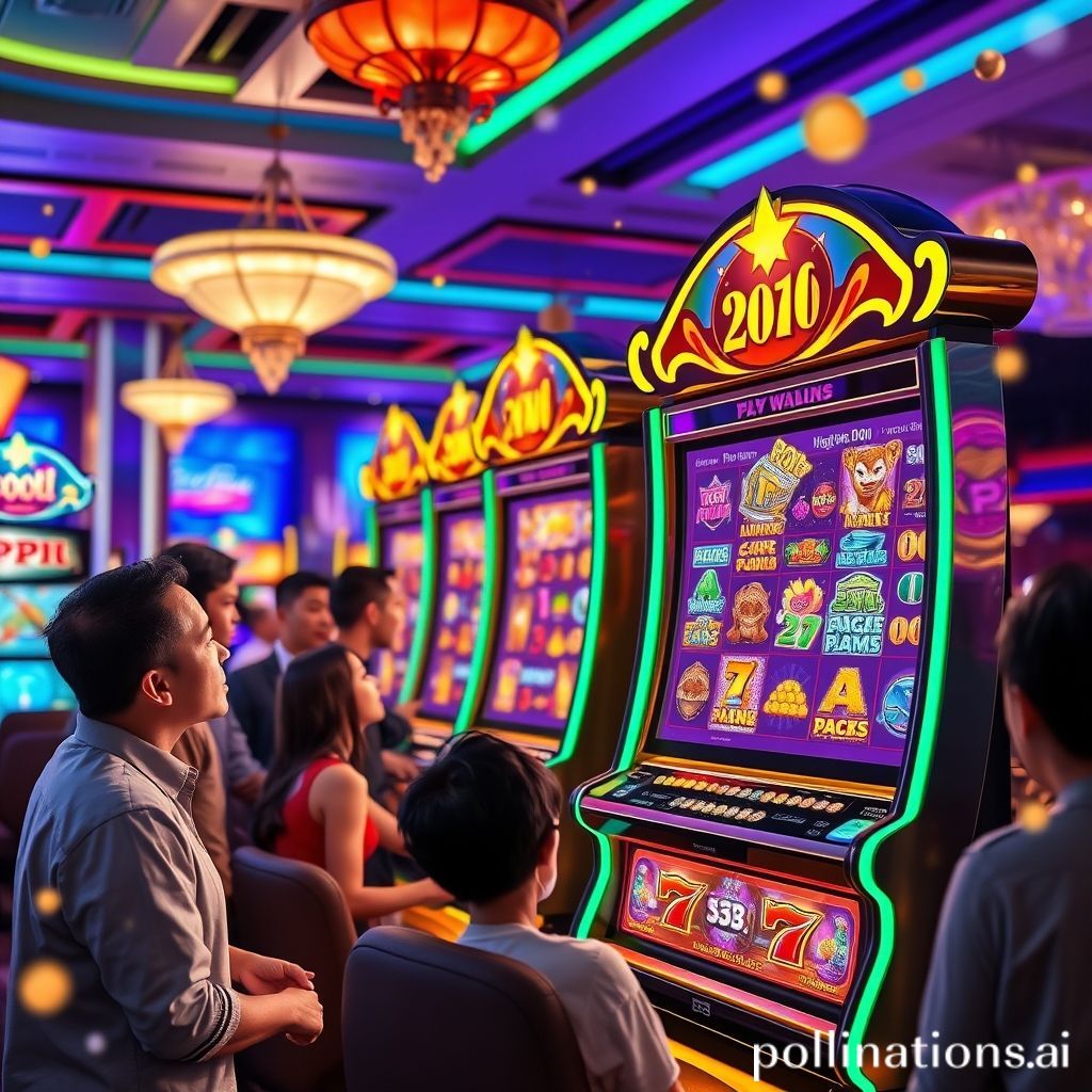 Menjelajahi Fitur Terbaru dan Permainan Bonus Slot Infini88